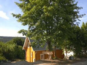 Ferienhaus | Außenbereich