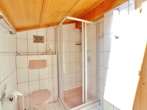 Dusche, Handtücher