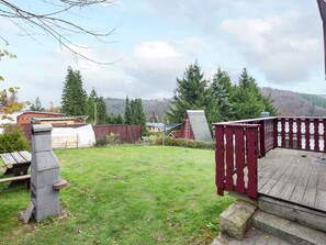 House | Exterior - Quaint Holiday Home in Güntersberge near Lake (Harzgerode)