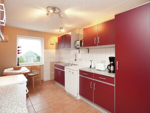 Ferienhaus | Eigene Küche