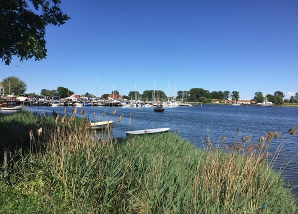 Bungalow | View from property - Insel- Bungalow auf Poel (Insel Poel)