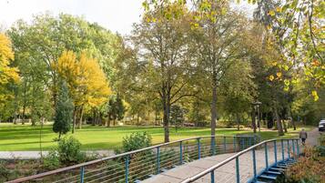 Apartemen | Pemandangan dari properti