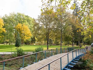 Apartment | View from property - Spacious Apartment near Forest in Bad Dürrheim (Bad Duerrheim)