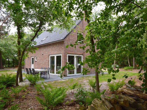 Beautiful House in Baarle-nassau on a Large Forest Plot