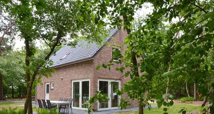Beautiful House in Baarle-nassau on a Large Forest Plot