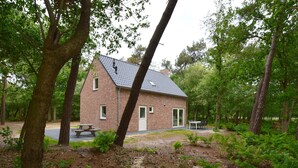 Unclassified image, 3 of 39, button - Beautiful House in Baarle-nassau on a Large Forest Plot (Baarle-Nassau)