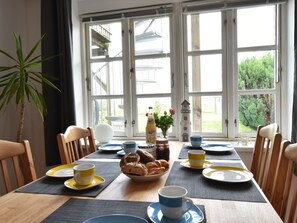 Dining - Modern Apartment in Insel Poel With Garden (Insel Poel)
