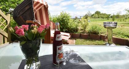 Modern Apartment in Insel Poel With Garden