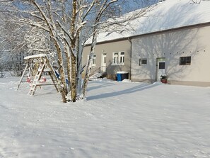 Ferienhaus | Außenbereich