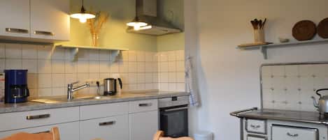 Hus | Privat køkken