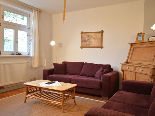 Ferienhaus | Wohnbereich