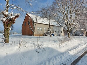 Ferienhaus | Außenbereich