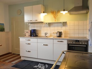 Ferienhaus | Eigene Küche