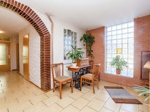 Appartement | Réception