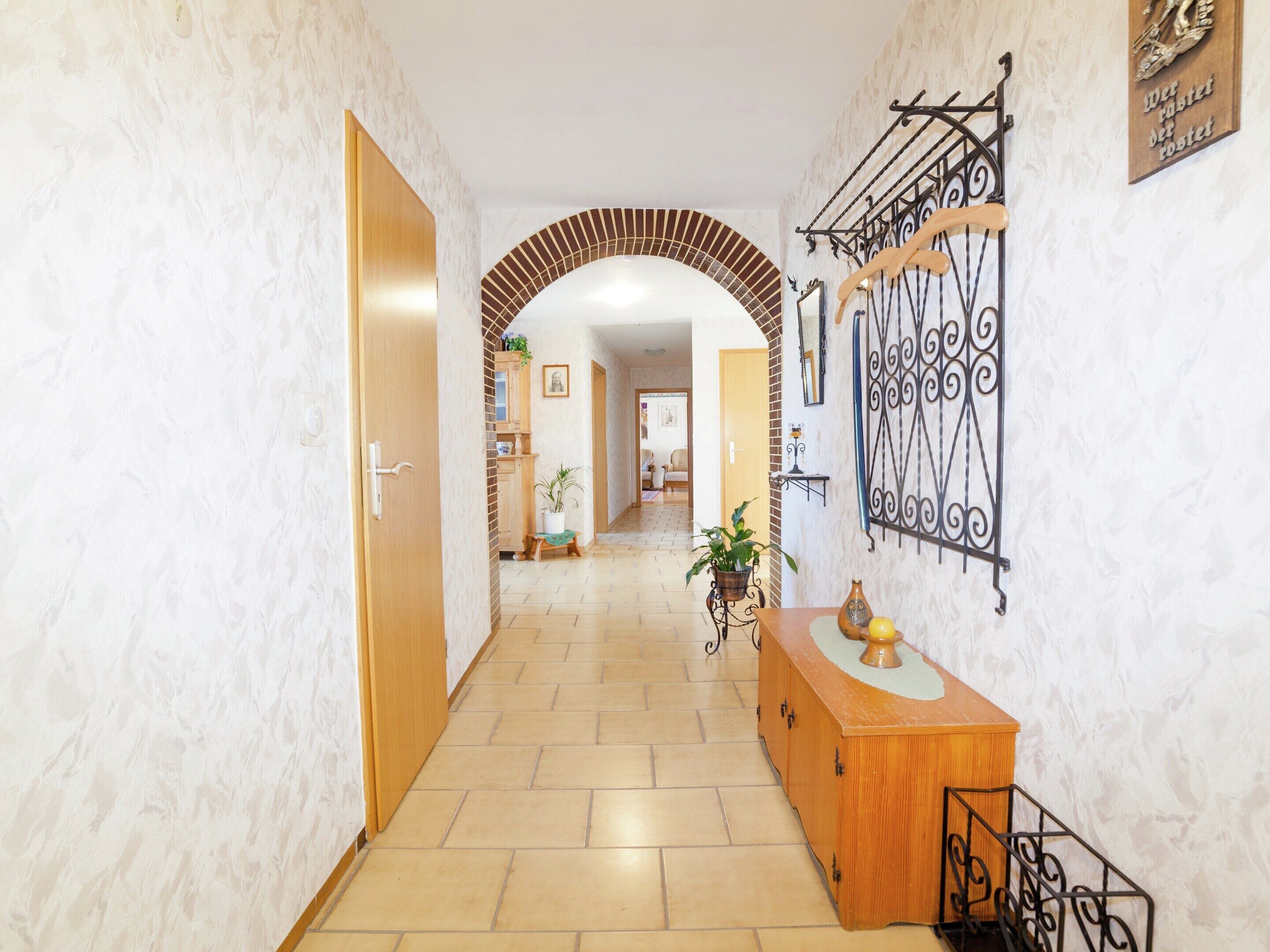 Apartment | Reception