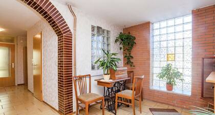 Apartment in Densberg Near Kellerwald Park