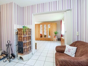 Apartment | Living room - Wohnung in Densberg Nahe Kellerwald (Jesberg)