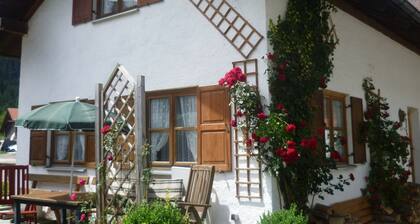 Retreat in the Ammergau Alps