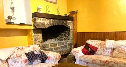 Cottage in the Heart of the Ardennes Woods
