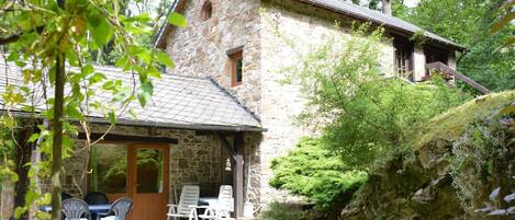 Κατάλυμα σε Αγροικία | Εξωτερικοί χώροι