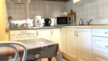 Cottage | Dapur pribadi