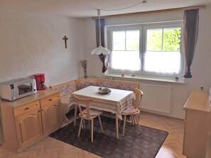 Apartamento | Opções para refeição