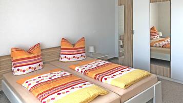 Apartment | 1 bedroom, free WiFi, bed sheets