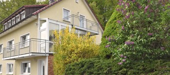 Apartment Near the Forest