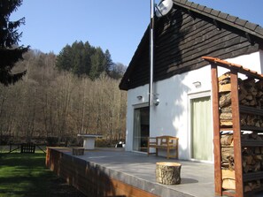 House | Exterior - Peaceful Stay in Remouchamps (Aywaille)