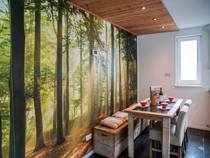 House | Dining - Peaceful Stay in Remouchamps (Aywaille)