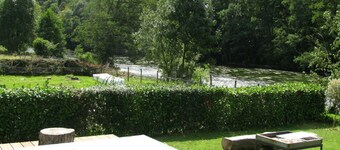 Peaceful Stay in Remouchamps