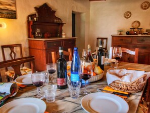 Ferienhaus | Speisen