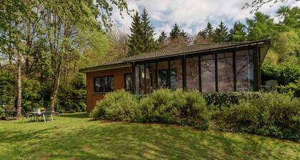 Holiday Home in Waimes With Private Garden
