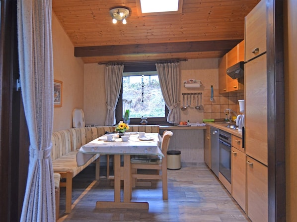 House | Private kitchen
