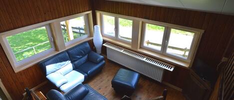 Casa de campo | Área de estar