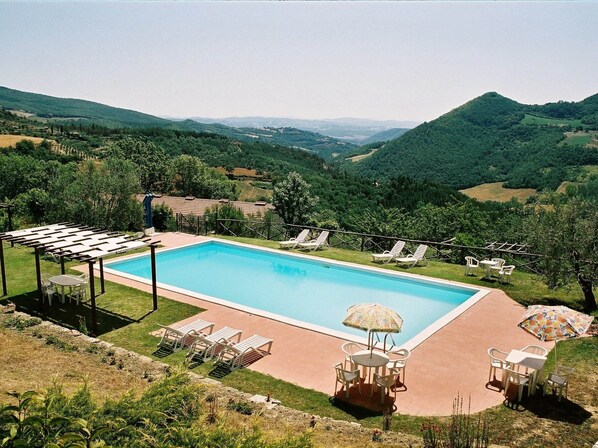 Hus | Pool | Utomhuspool