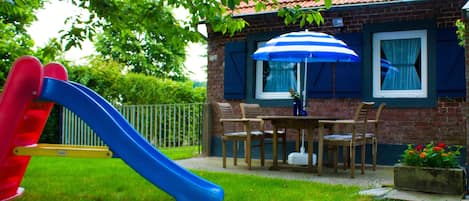 บ้านพัก | สวน