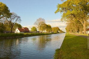 View from property - Farmhouse in Nederweert Near Canal Trails (Nederweert-Eind)
