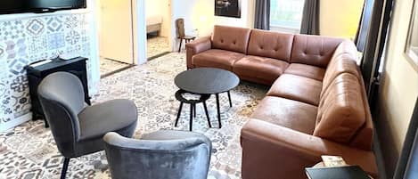 Maison | Salle de séjour