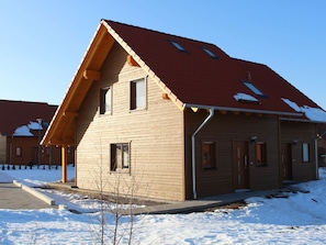 House | Exterior - Ferienhaus in Hasselfelde (Oberharz am Brocken)