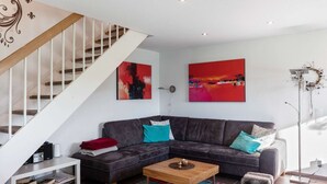 House | Living area - Ferienhaus in Hasselfelde (Oberharz am Brocken)
