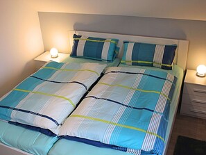 Ferienhaus | 3 Schlafzimmer, individuell eingerichtet