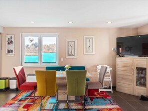 House | Dining - Ferienhaus in Hasselfelde (Oberharz am Brocken)