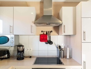 Ferienhaus | Eigene Küche | Hochstuhl