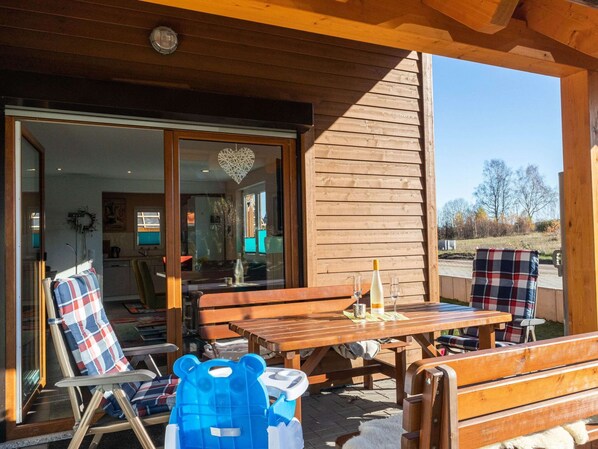 Ferienhaus | AuĂenbereich