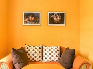 Apartment | Living room