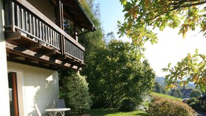 Exterior - Apartment in Warmensteinach With Private Terrace and Garden (Warmensteinach)