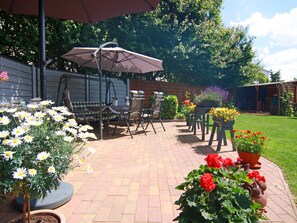 Apartment | Dining - Cozy Apartment in Neubukow near Water Sports (Neubukow)