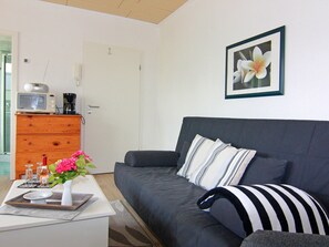 Apartamento | Zona de estar