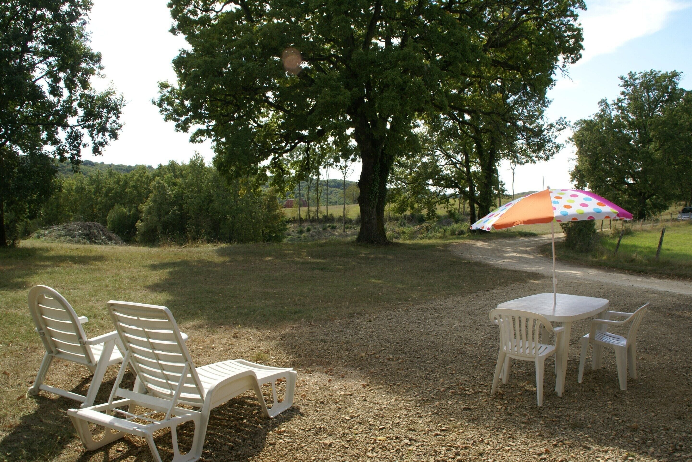 House | View from property